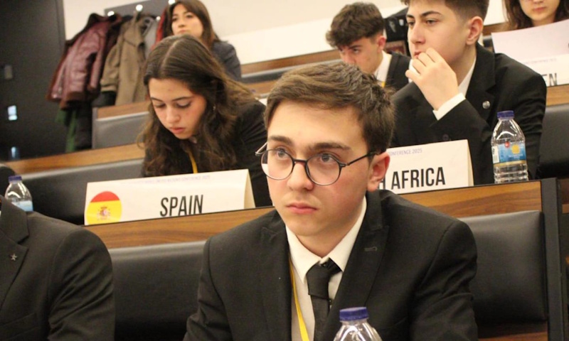 Individual Delegate