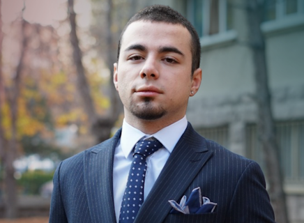 Mustafa Baran Topcu